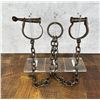 Image 2 : Prison Chain Gang Leg Shackles
