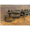 Image 3 : Prison Chain Gang Leg Shackles