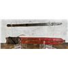 Image 2 : Yoruba Tribe Ida African Sword