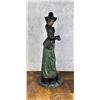 Image 2 : Art Nouveau Auguste Moreau Bronze