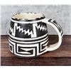 Image 2 : Anasazi Pueblo Style Pottery Coffee Mug
