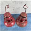 Image 2 : Embury Number 40 Traffic Gard Railroad Lanterns