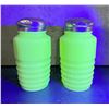 Image 2 : Jadeite Salt & Pepper Shakers