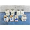 Image 1 : Collection Of Antique Shaker & Spice Jars