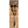 Image 2 : Antique Germany Black Forest Cuckoo Clock
