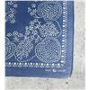 Image 2 : Antique Fast Color Cowboy Bandana Handkerchief