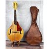 Image 1 : Vintage Silvertone Kay Kraft Mandolin