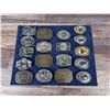 Image 1 : Collection of Vintage Belt Buckles