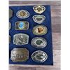 Image 3 : Collection of Vintage Belt Buckles