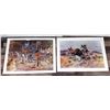 Image 2 : Collection Of Charles M Russell Montana Prints