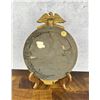 Image 2 : Federal Style Gilt Bullseye Mirror