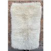 Image 1 : Vintage Greek Flokati Wool Rug