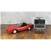 Image 1 : 1984 New Bright Remote Controlled Corvette Toy