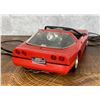 Image 3 : 1984 New Bright Remote Controlled Corvette Toy