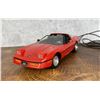 Image 6 : 1984 New Bright Remote Controlled Corvette Toy