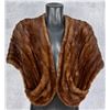 Image 1 : Mink Fur Stole Jacket