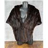 Image 1 : Mink Fur Stole Jacket