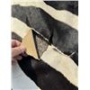 Image 4 : Very Nice Large African Taxidermy Zebra Rug