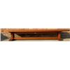 Image 2 : Kip Sorlie Custom Made Plains Montana Wood Bench
