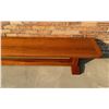 Image 8 : Kip Sorlie Custom Made Plains Montana Wood Bench