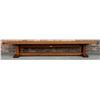 Image 2 : Kip Sorlie Custom Made Plains Montana Wood Bench