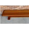 Image 3 : Kip Sorlie Custom Made Plains Montana Wood Bench