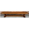 Image 6 : Kip Sorlie Custom Made Plains Montana Wood Bench