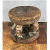 Image 3 : Bandiagara Dogon African Wood Stool