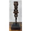 Image 1 : Songye Kusu Zaire African Ceremonial Trumpet