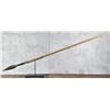 Image 2 : African Tribal Hunting Spear