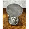 Image 3 : Etain Pewter Hourglass Sand Timer