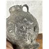 Image 5 : 19th Century American Pewter Farm Scene Vase