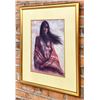 Image 1 : Bill Hampton Nude Native American Indian Print