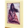 Image 2 : Bill Hampton Nude Native American Indian Print