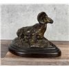 Image 2 : Tim Shinabarger Always Alert Bighorn Sheep Bronze