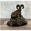 Image 3 : Tim Shinabarger Always Alert Bighorn Sheep Bronze