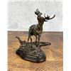 Image 4 : Tim Shinabarger Through the Jungle Moose Bronze