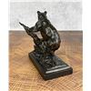 Image 4 : Tim Shinabarger Inquisitive Bear Bronze