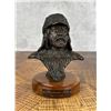 Image 1 : Matt B. Smith Mountain Man Bronze