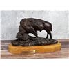 Image 1 : Ross Sutherland The Big Itch Buffalo Bronze