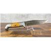 Image 1 : Rudy RH Ruana Bonner Montana Square Cut Knife