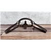 Image 1 : Rare All Steel Dogless No 4 Coyote Trap