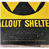 Image 3 : US Department of Defense Fallout Shelter Sign