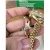 Image 7 : Rolex 18k Gold 79178 Ladies Datejust Watch