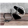 Image 2 : Pratt Combination Handcuffs w/ Key