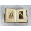 Image 8 : Antique CDV Photo Album