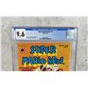 Image 2 : Super Mario Bros No. 1 Comic Book CGC 9.6