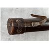 Image 3 : Pigskin Leather Fly Fishing Rod Case