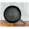 Image 1 : Wagner 10 Cast Iron Skillet Frying Pan