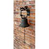 European Cast Iron Door Bell
